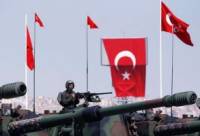 Турки вторглись в Ирак - журнал «Экономическая Безопасность»